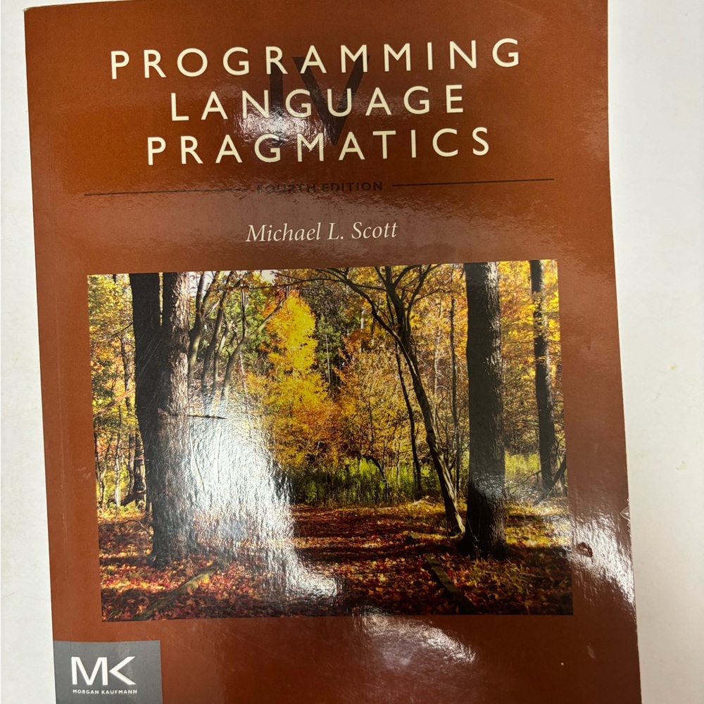 Programming Language Pragmatics